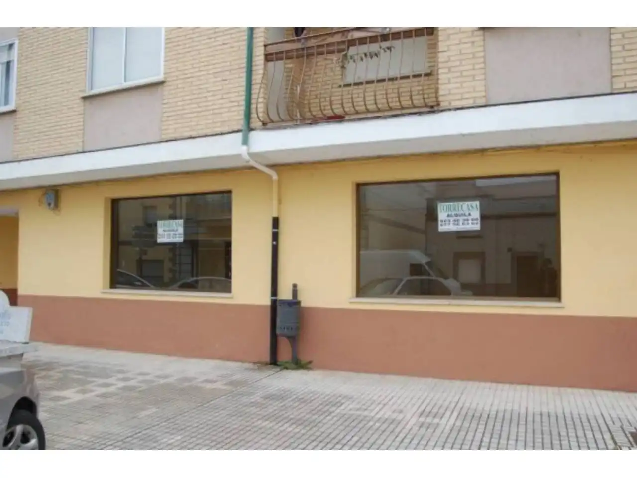 Local commercial à louer à Avenida AGUSTIN DE FOXÁ, imagen 2