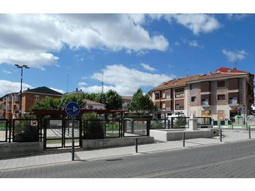 Terreno rústico en venta en Casco Antiguo