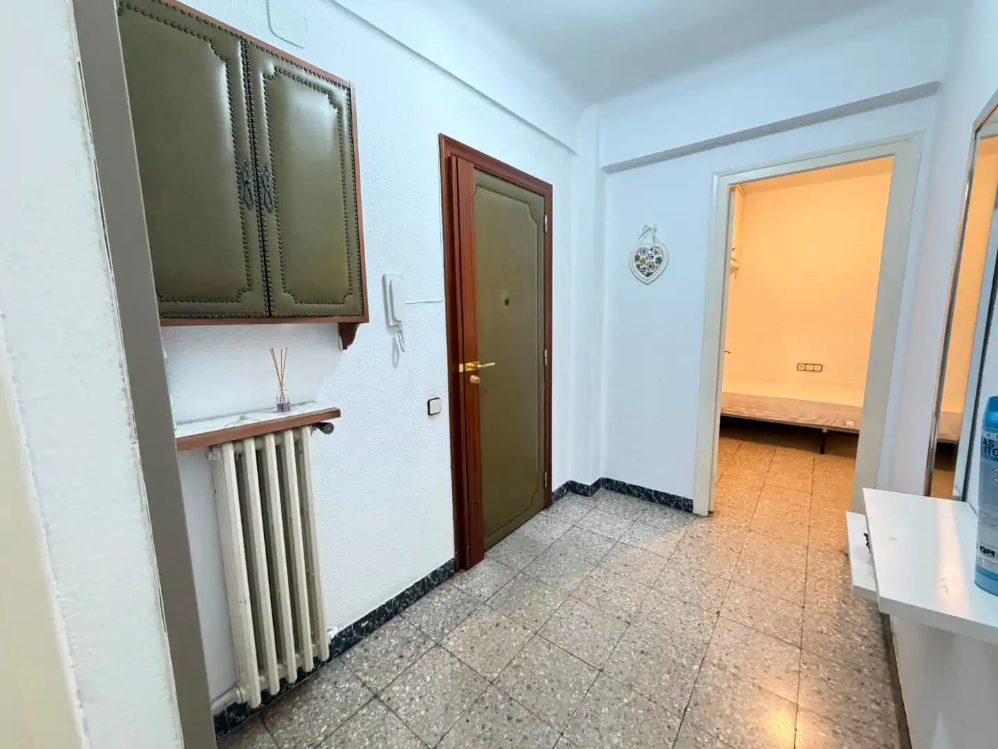 Piso de alquiler en Lleida con Calefacción, Amueblado y Horno