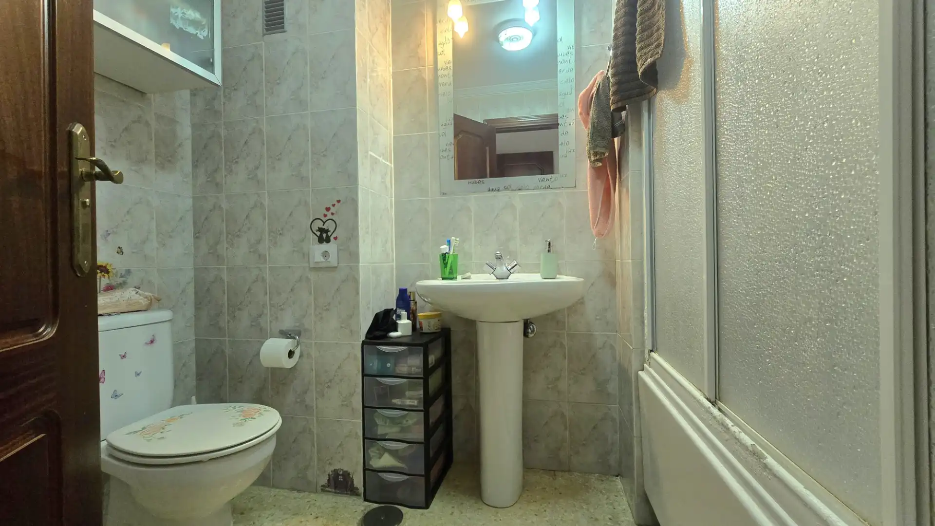 Baño de Ático en venta en Las Palmas de Gran Canaria