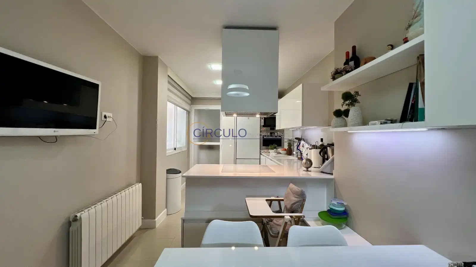 Piso con ascensor en venta en Santiago, imagen 13