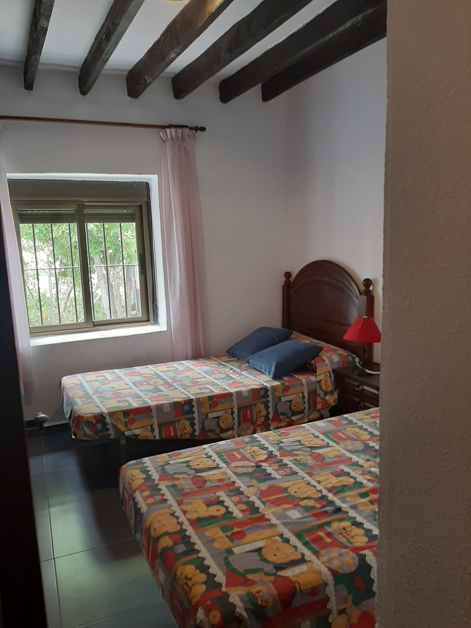 Bedroom of Country house for sale in Albuñol  with Air Conditioner, Terrace and Storage room