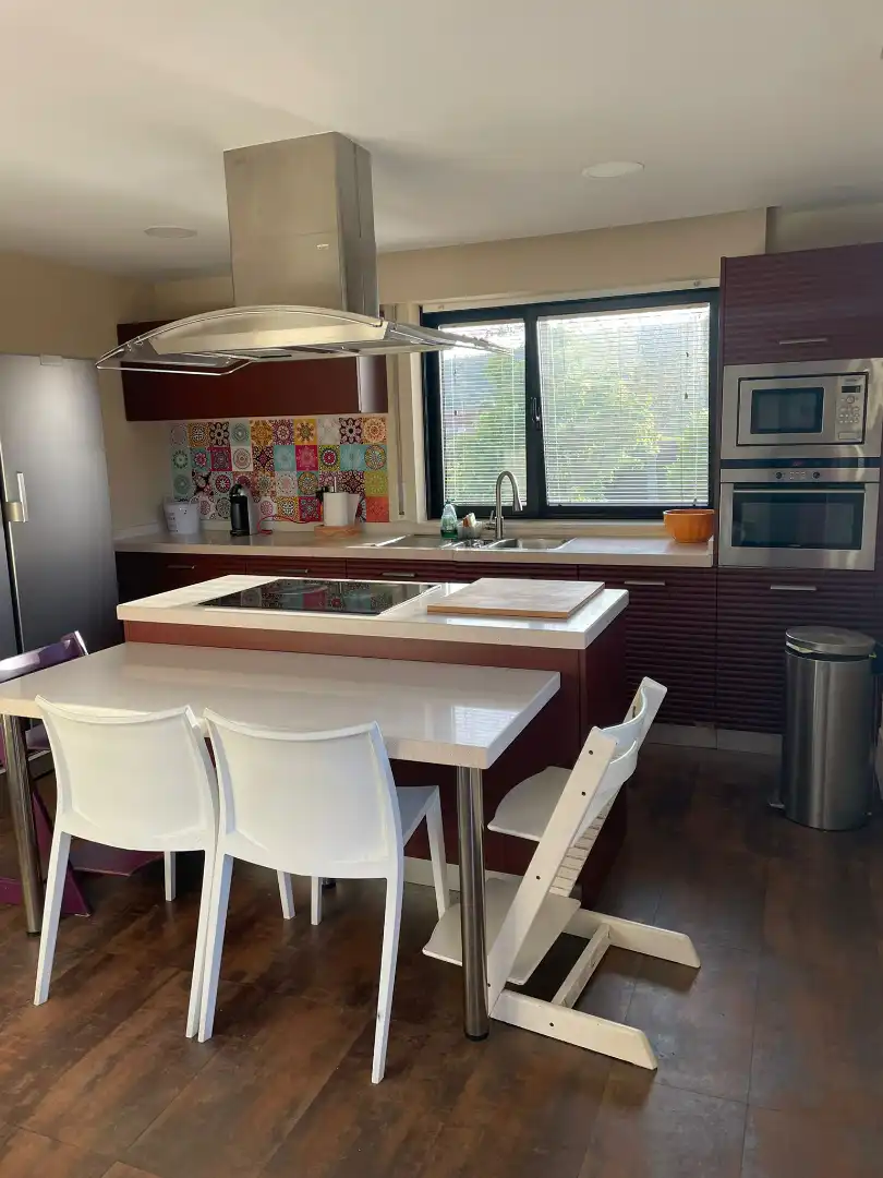 Kitchen of Houses for rent in Ames  with Furnished and Pets allowed