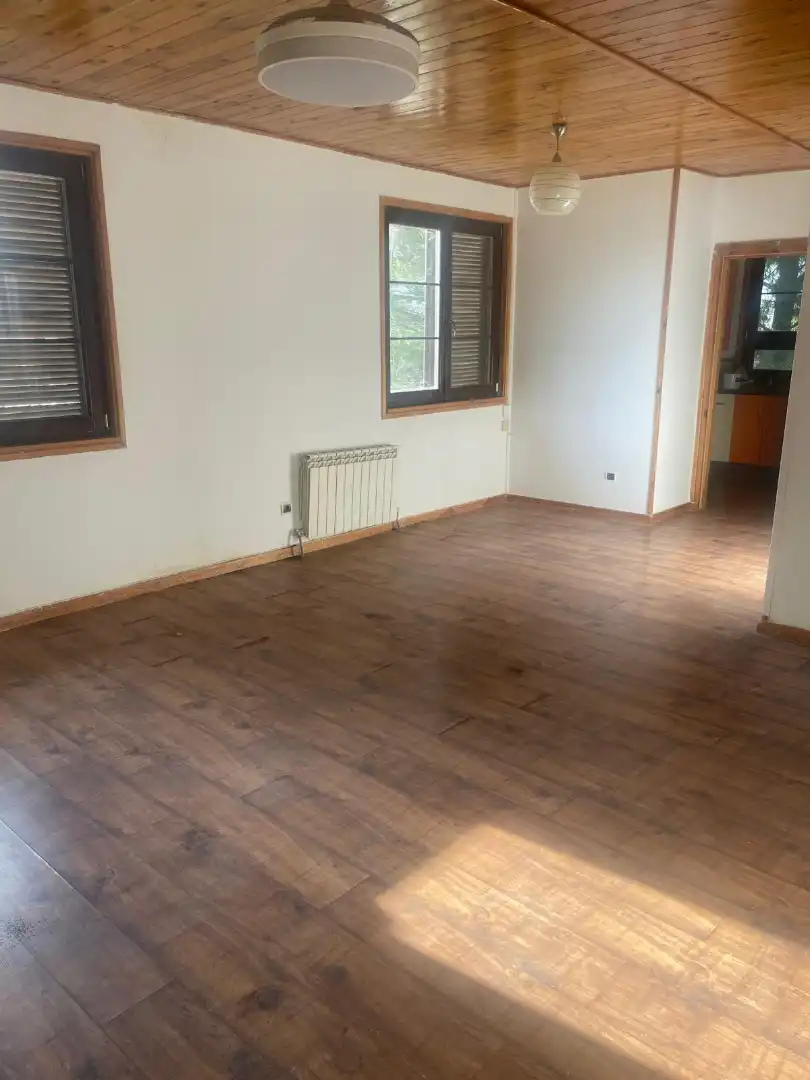 Sala de estar de Casa o chalet en venta en Valdeavero con Calefacción, Jardín privado y Parquet