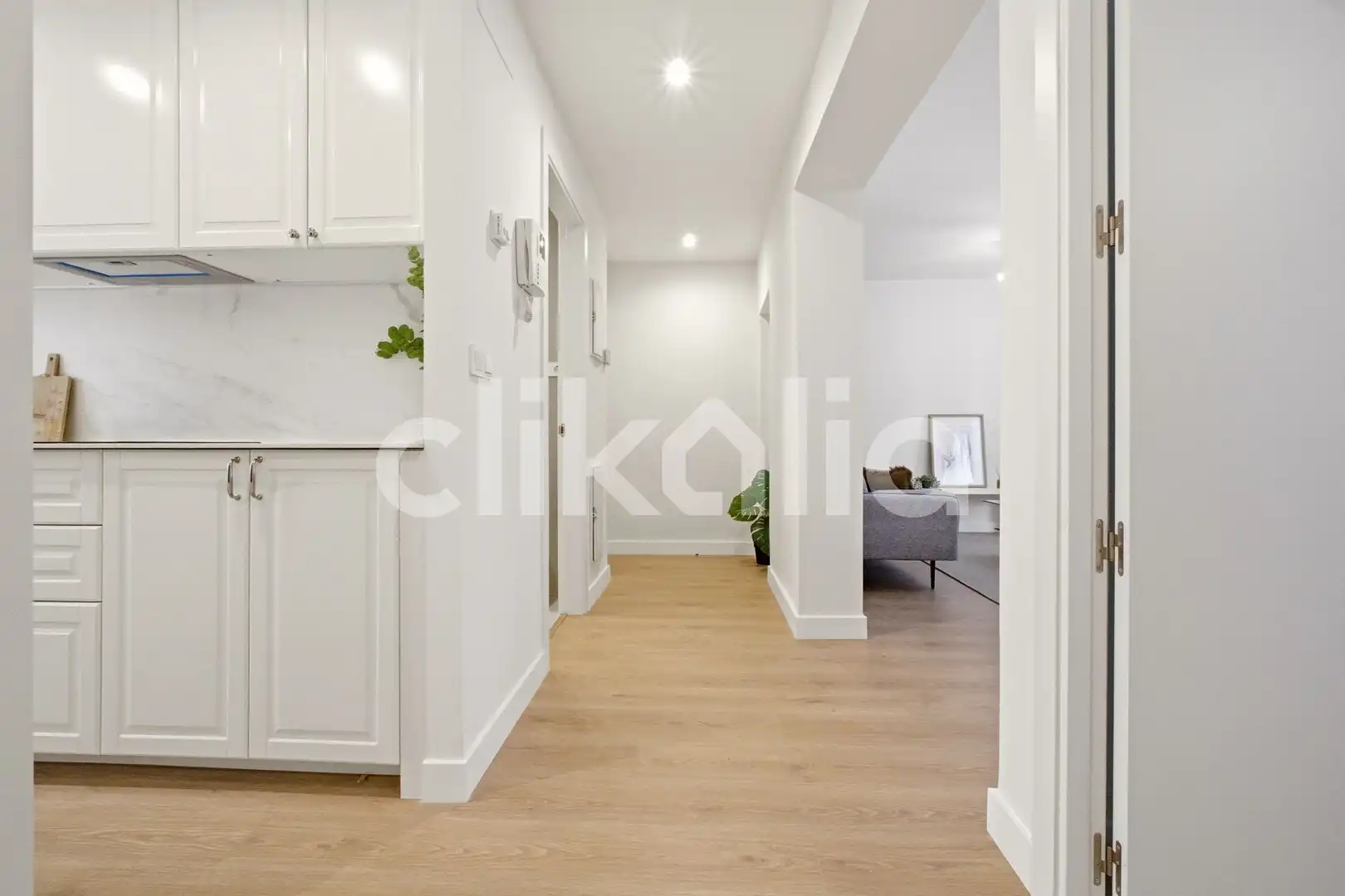 Piso en venta en Madrid con Aire acondicionado y Calefacción
