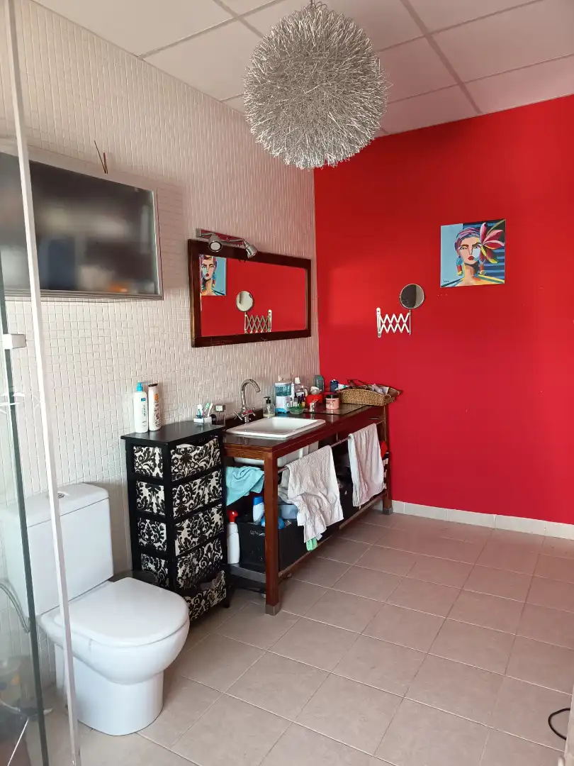 Bany de Casa o xalet en venda en Villanueva de la Serena amb Piscina