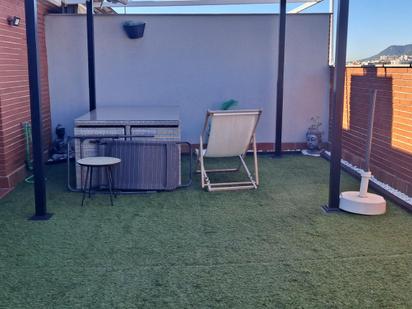 Terrace of Attic for sale in Mataró  with Air Conditioner, Terrace and Balcony