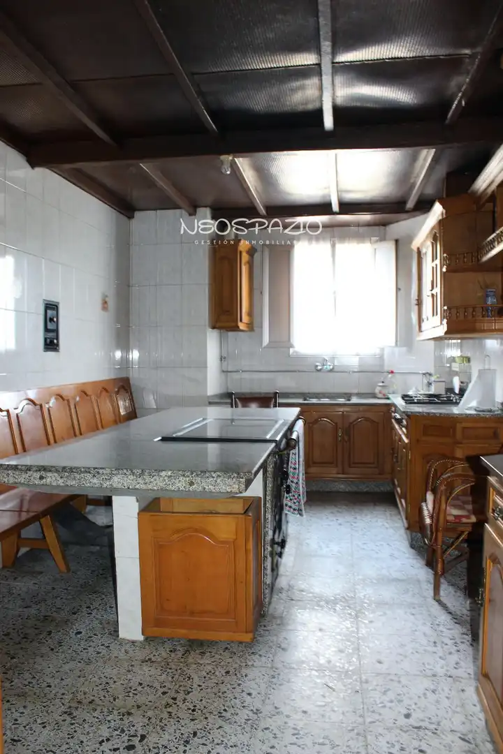 Cocina de Casa o chalet en venta en Lugo con Amueblado