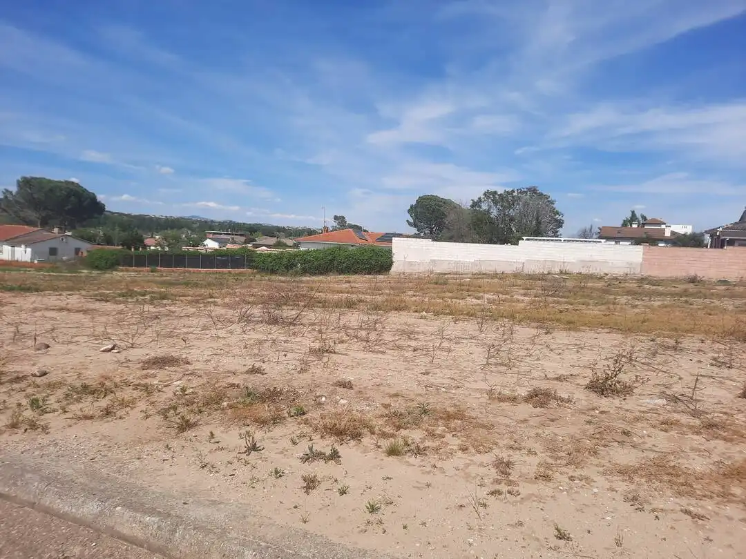 Residencial en venta en Escalona
