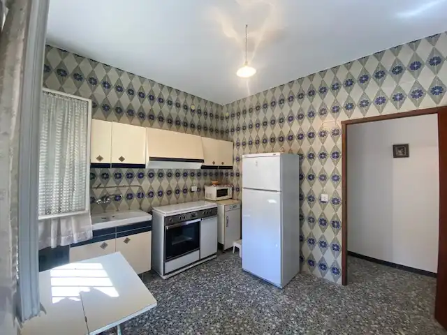 Cuina de Casa o xalet en venda en Sonseca amb Calefacció, Jardí privat i Traster