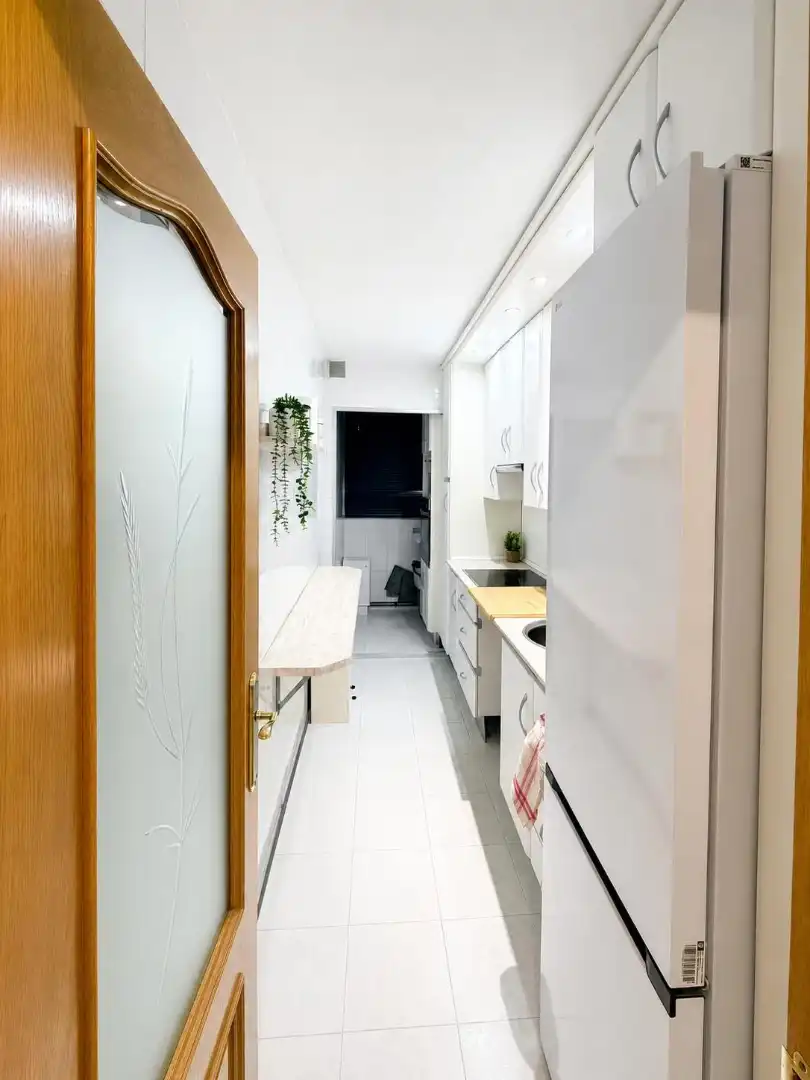 Kitchen of Flat for sale in La Espinilla - Parque Blanco