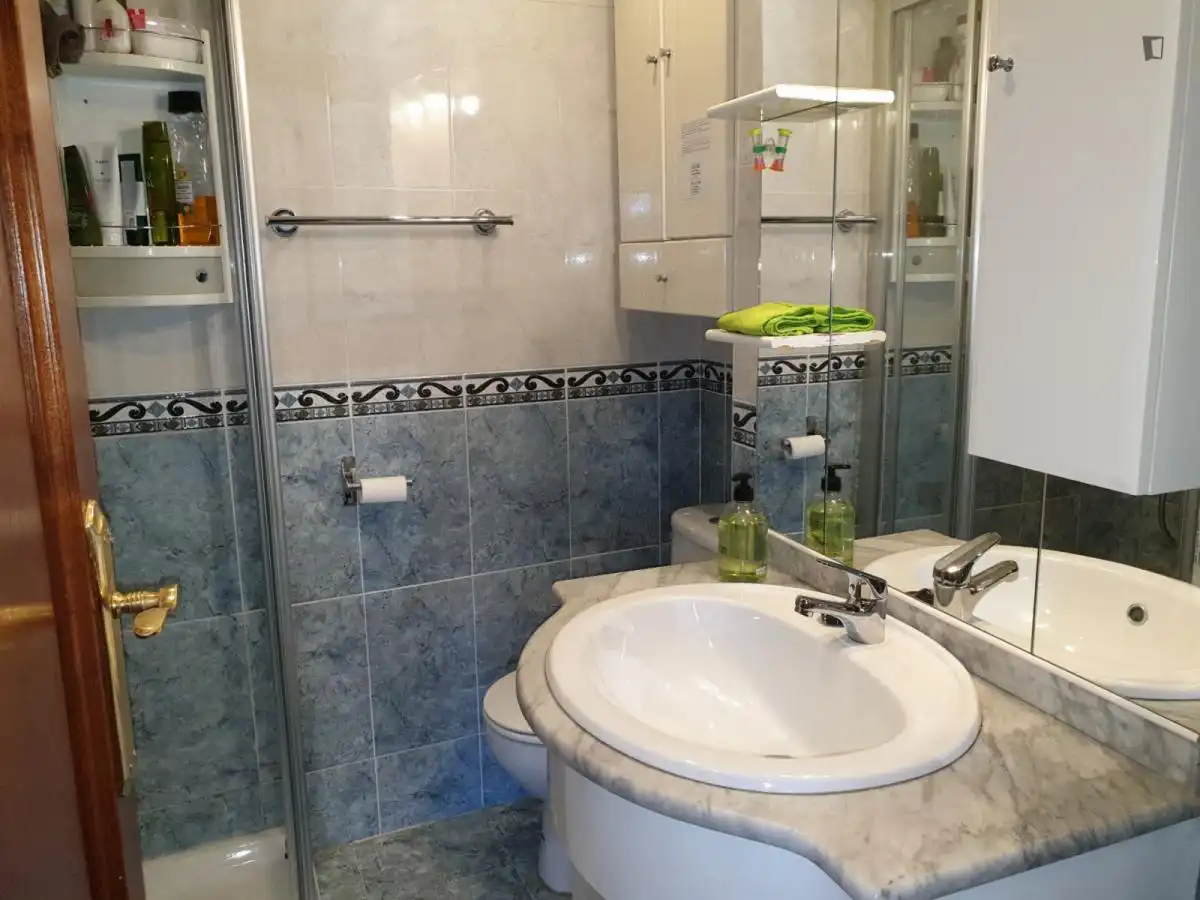 Habitación en San Bernardo