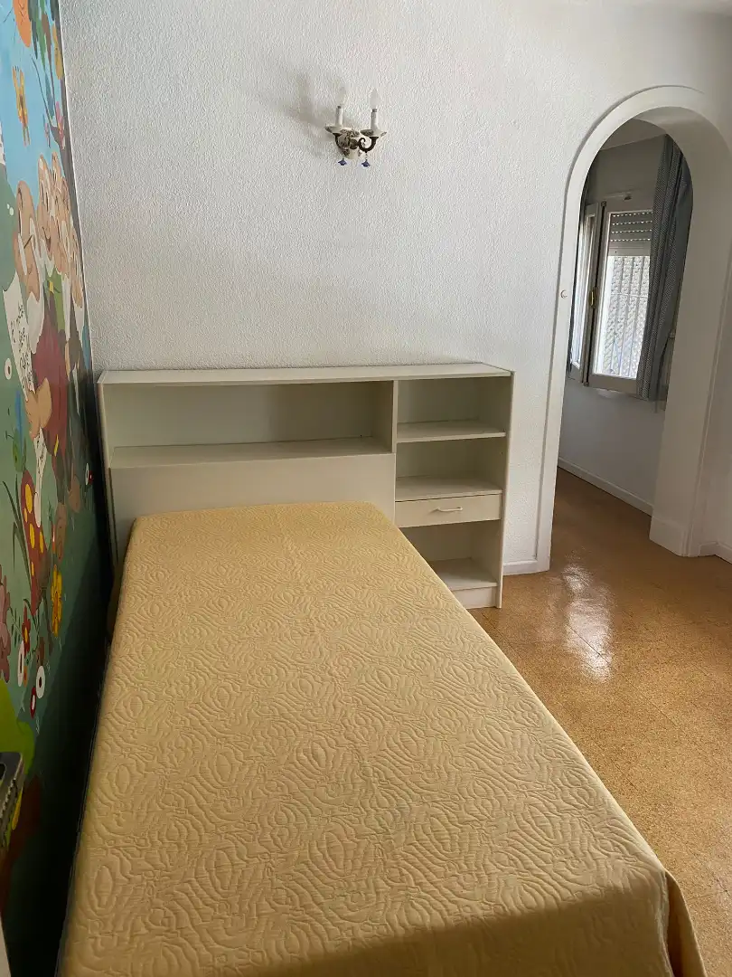 Bedroom of Houses for sale in Fuengirola  with Air Conditioner, Private garden and Swimming Pool