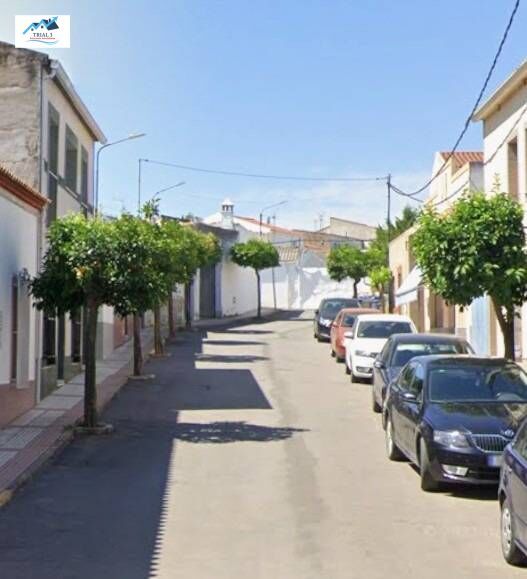 Exterior view of House or chalet for sale in La Albuera