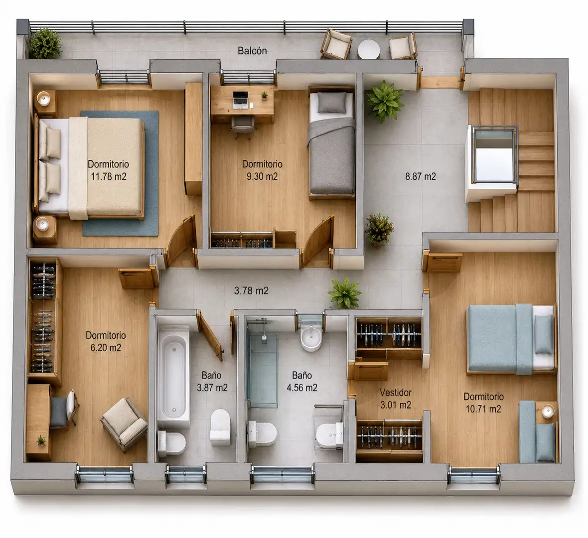 Villa mit Terrasse zum Verkauf in Calle Cabo 11, imagen 36