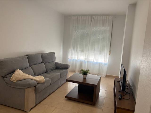 Apartamento en Alquiler en Plaza Ermita, 1 en La Ñora