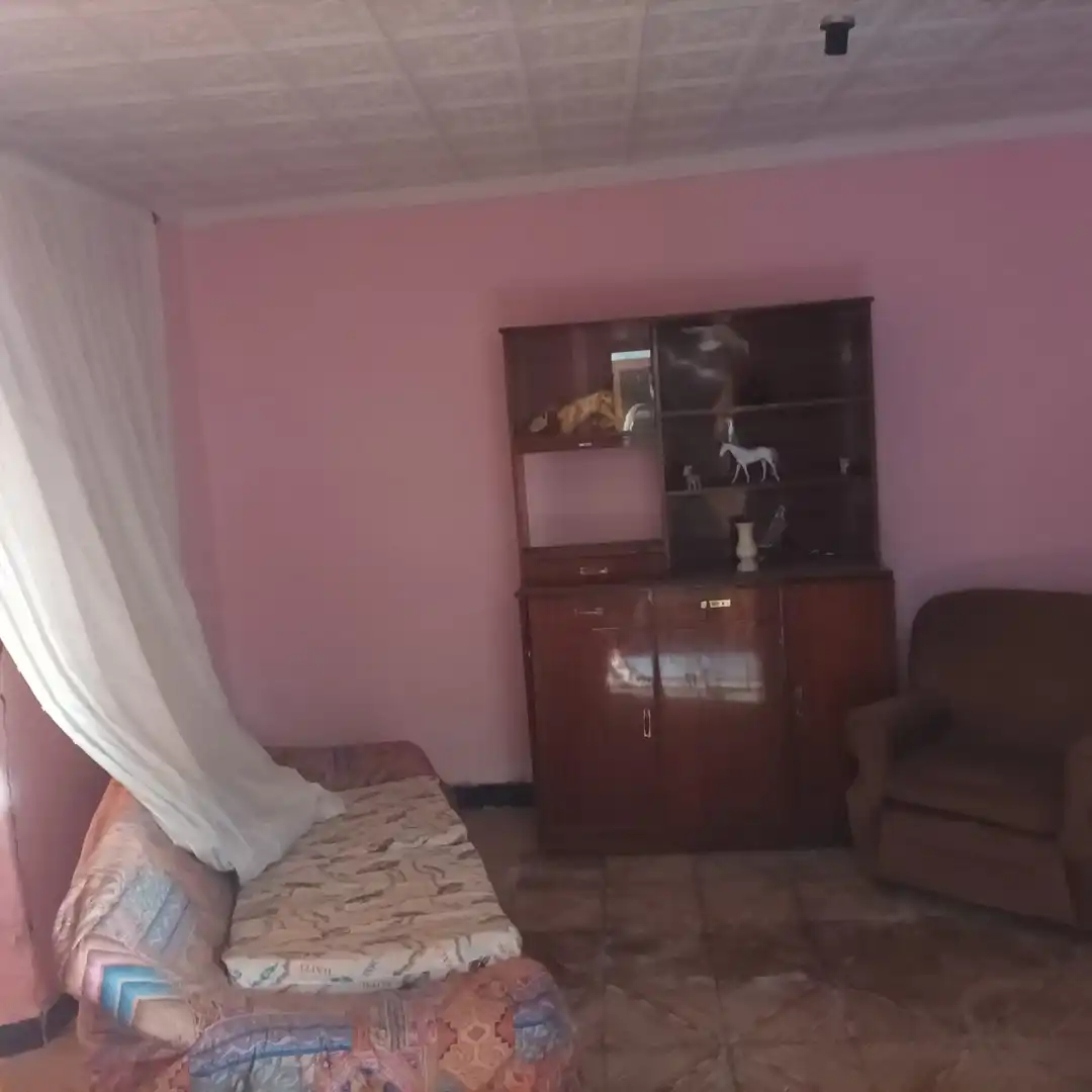 Habitación de Casa o chalet en venta en Villanueva de Alcardete con Calefacción, Parquet y Terraza