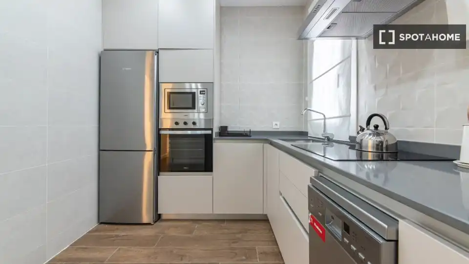 Habitación en Madrid, Madrid