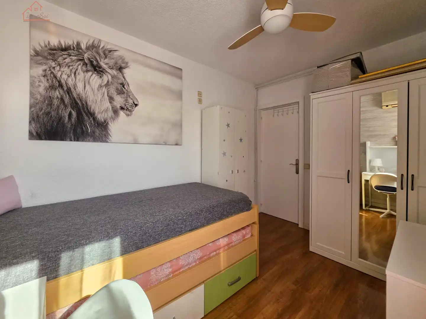 Habitación de Piso en venta en Fuenlabrada con Aire acondicionado, Calefacción y Amueblado