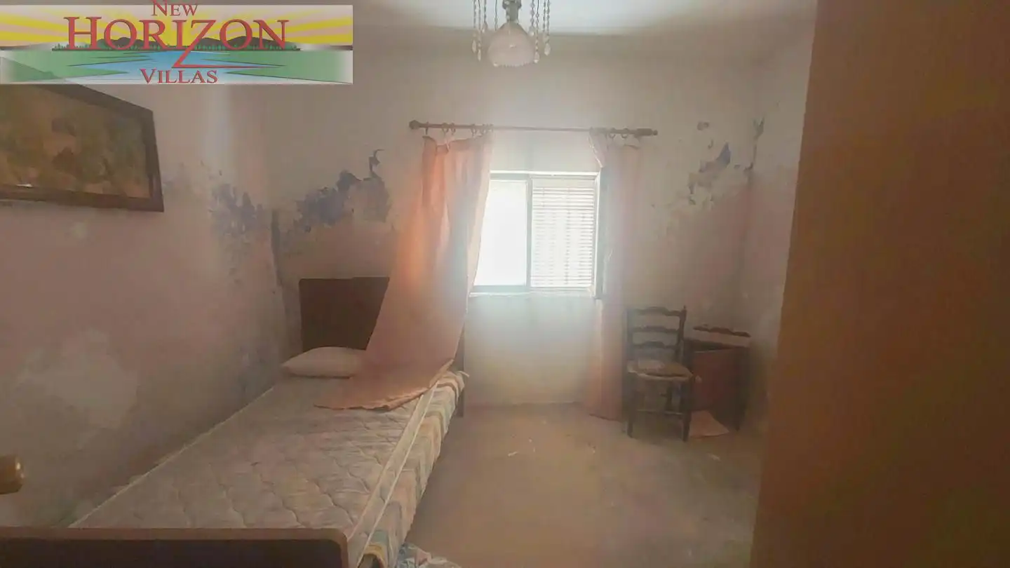 Bedroom of Country homes for sale in Arboleas  with Terrace