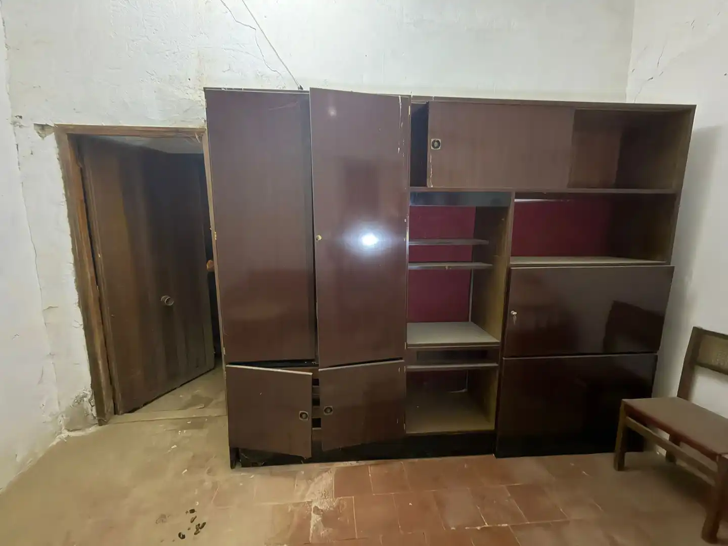 Bedroom of Houses for sale in Meneses de Campos