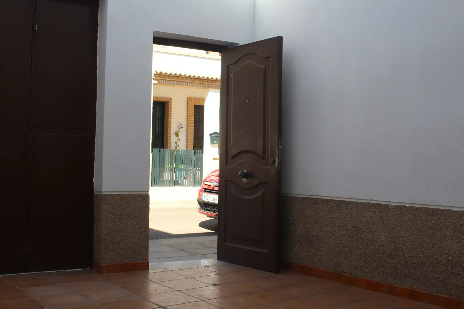 Casa adosada en venda en Burguillos amb Aire condicionat, Jardí privat i Balcó