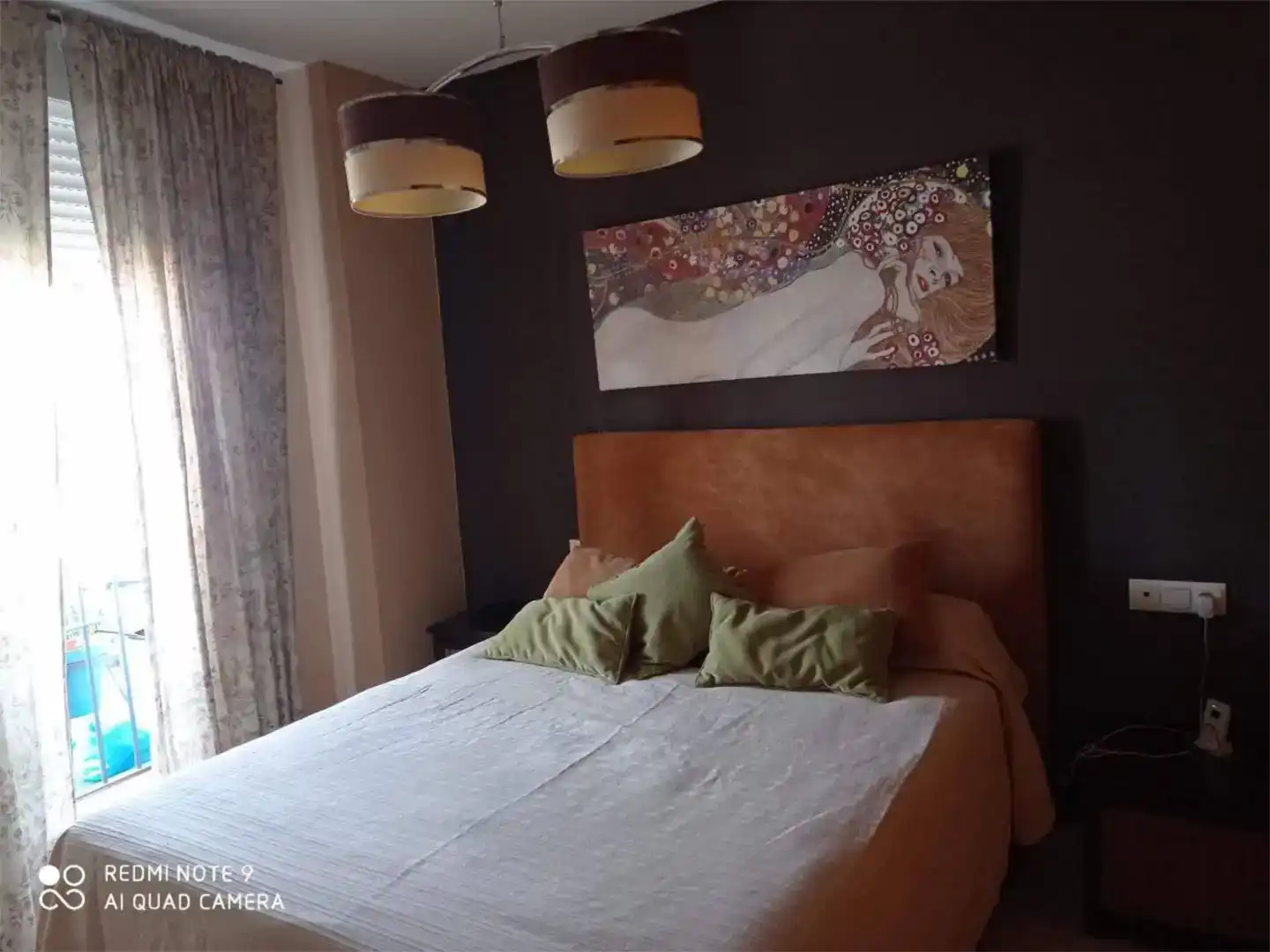 Bedroom of Flat for sale in Pilas, Sevilla