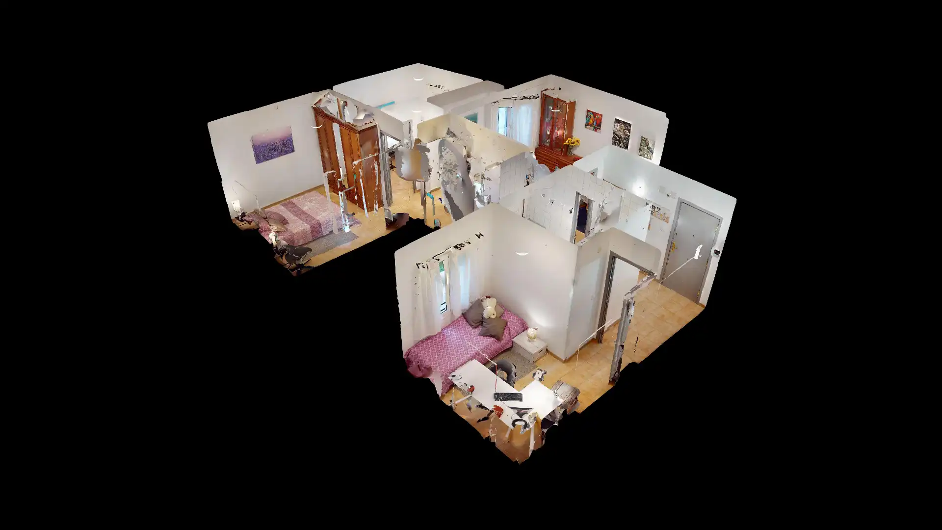 Habitación de Piso en venta en Tarragona con Amueblado y Horno