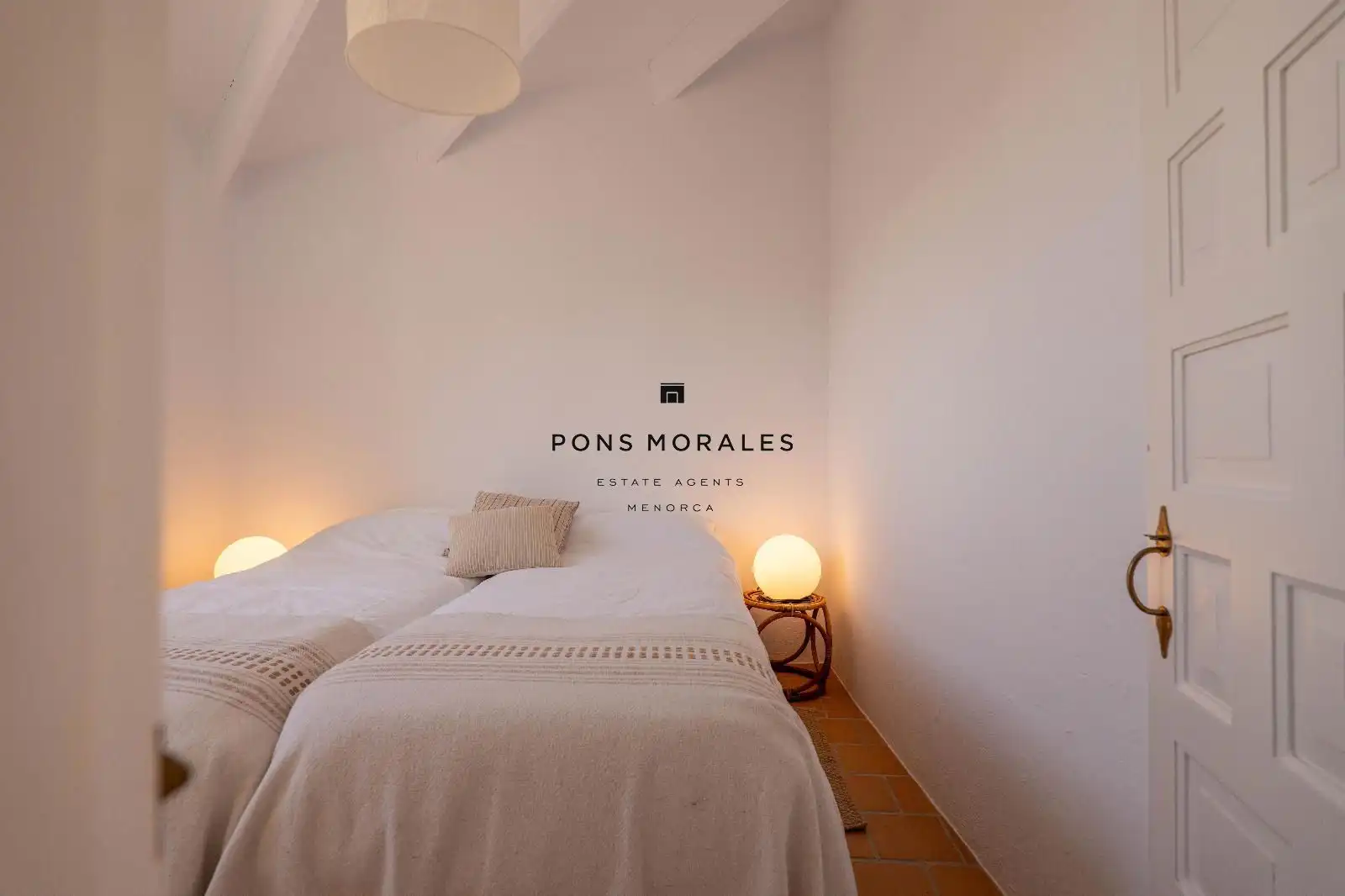 Habitación de Casa o chalet en venta en Ciutadella de Menorca con Aire acondicionado, Calefacción y Jardín privado
