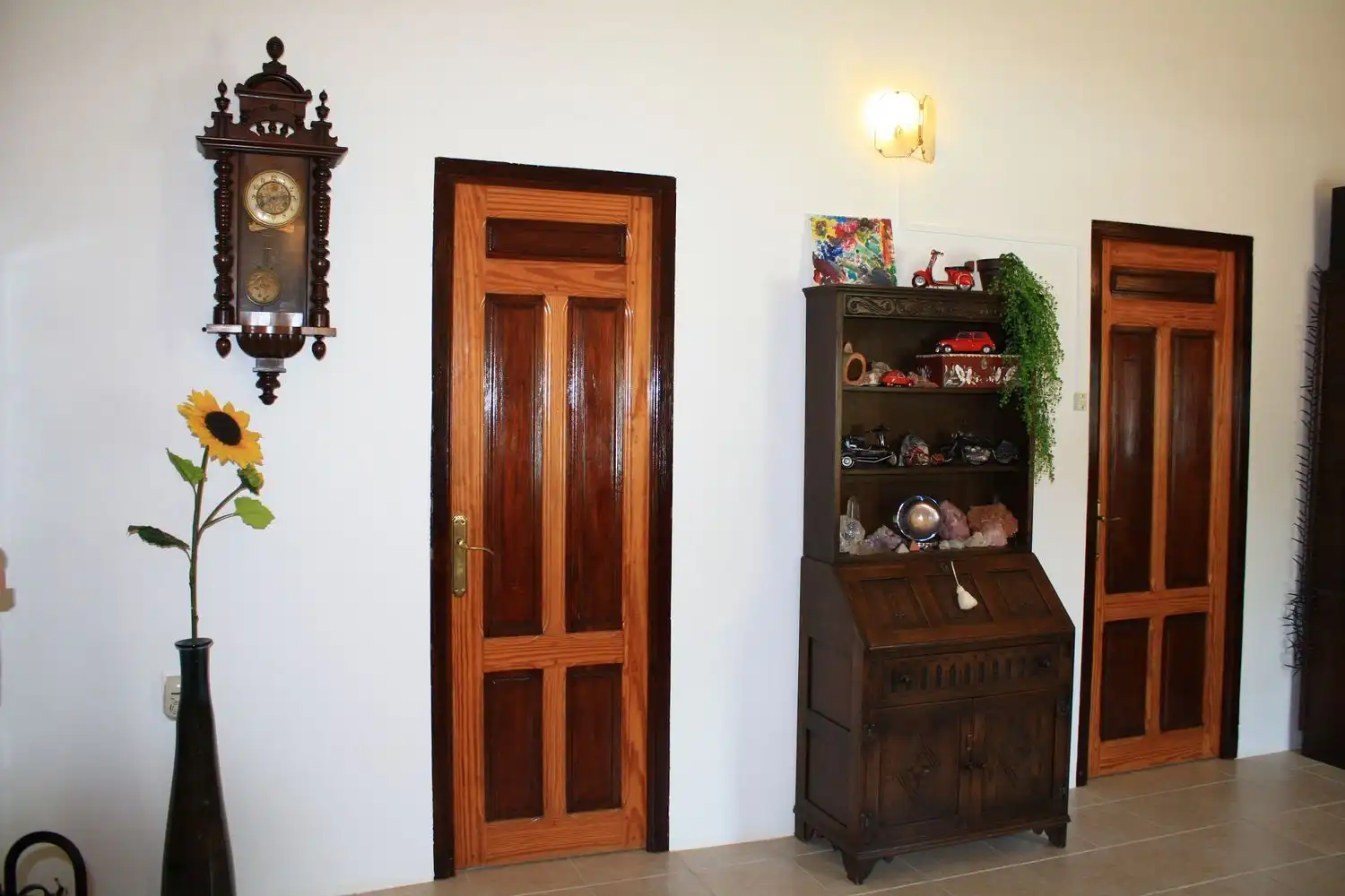 Casa rústica amb jardí en venda a Vía Diseminados, imagen 15