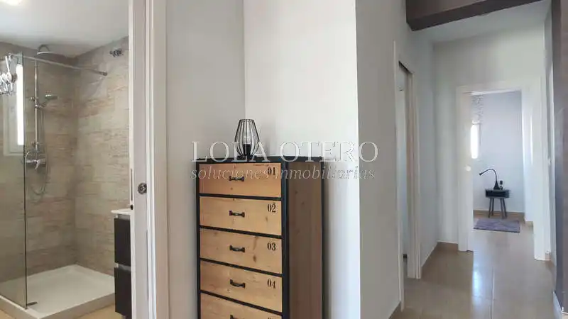 Attic for rent in Valencia  with Air Conditioner, Heating and Terrace