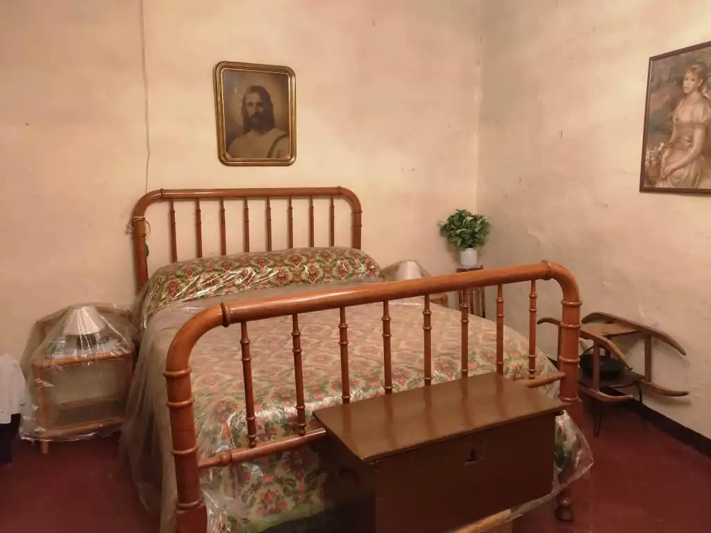 Dormitori de Casa o xalet en venda en Peralta de Calasanz