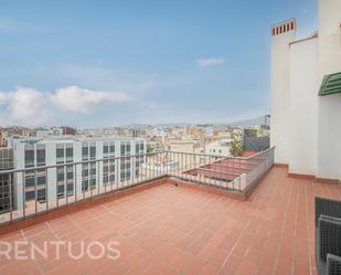 Terrassa de Dúplex de lloguer en  Barcelona Capital amb Aire condicionat, Calefacció i Parquet