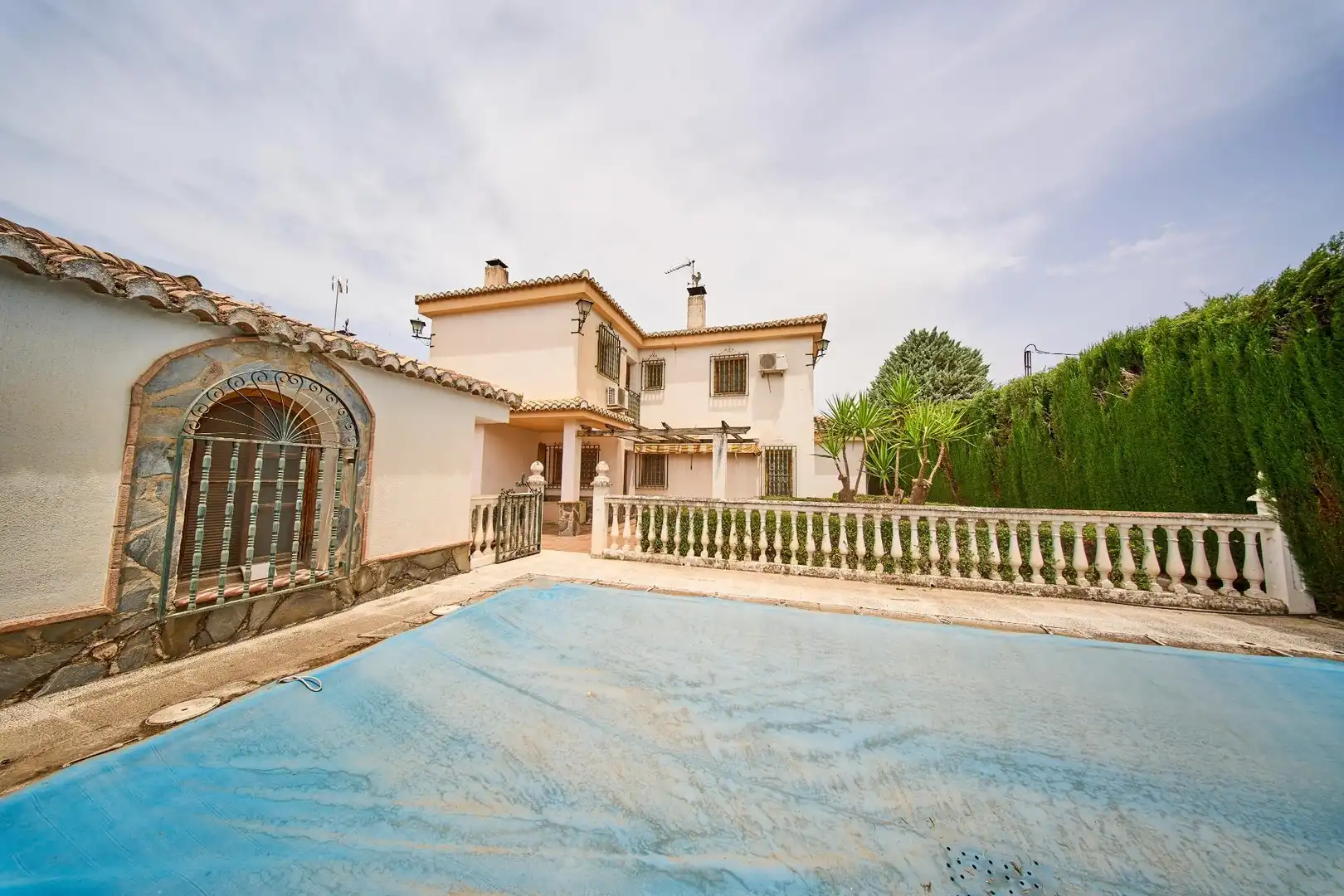 Casa con terraza en venta en Calle del Caño las Parras 5, imagen 4