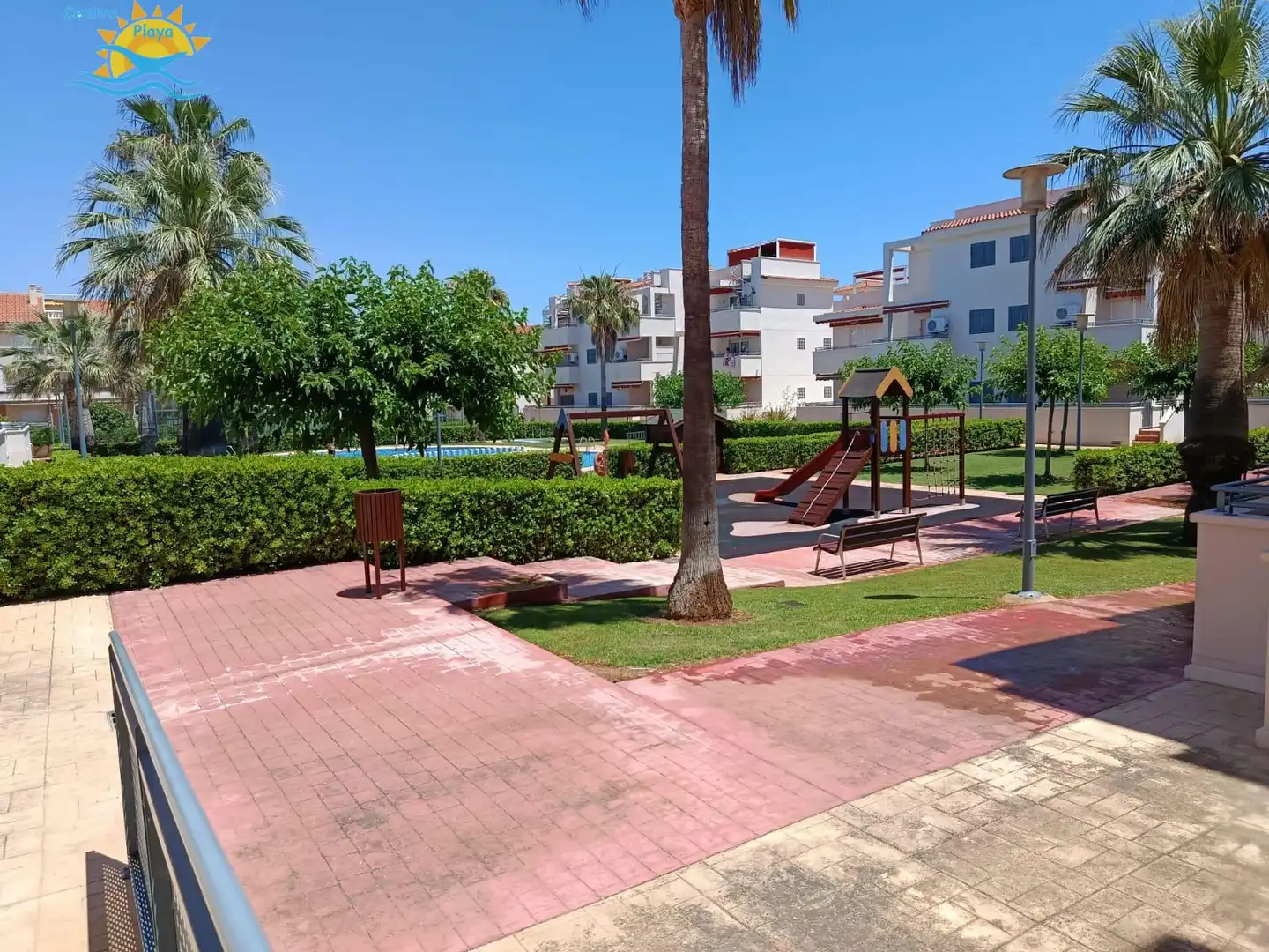 Apartamento con piscina en venta en Alcossebre, imagen 13
