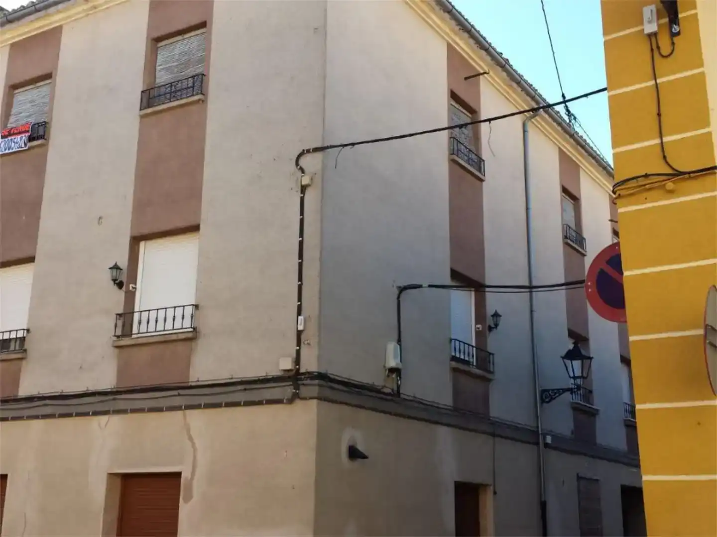 Außenansicht von Wohnung zum Verkauf in Beneixama, Alicante