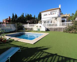 Garden of House or chalet for sale in La Alcaidesa  with Air Conditioner and Private garden