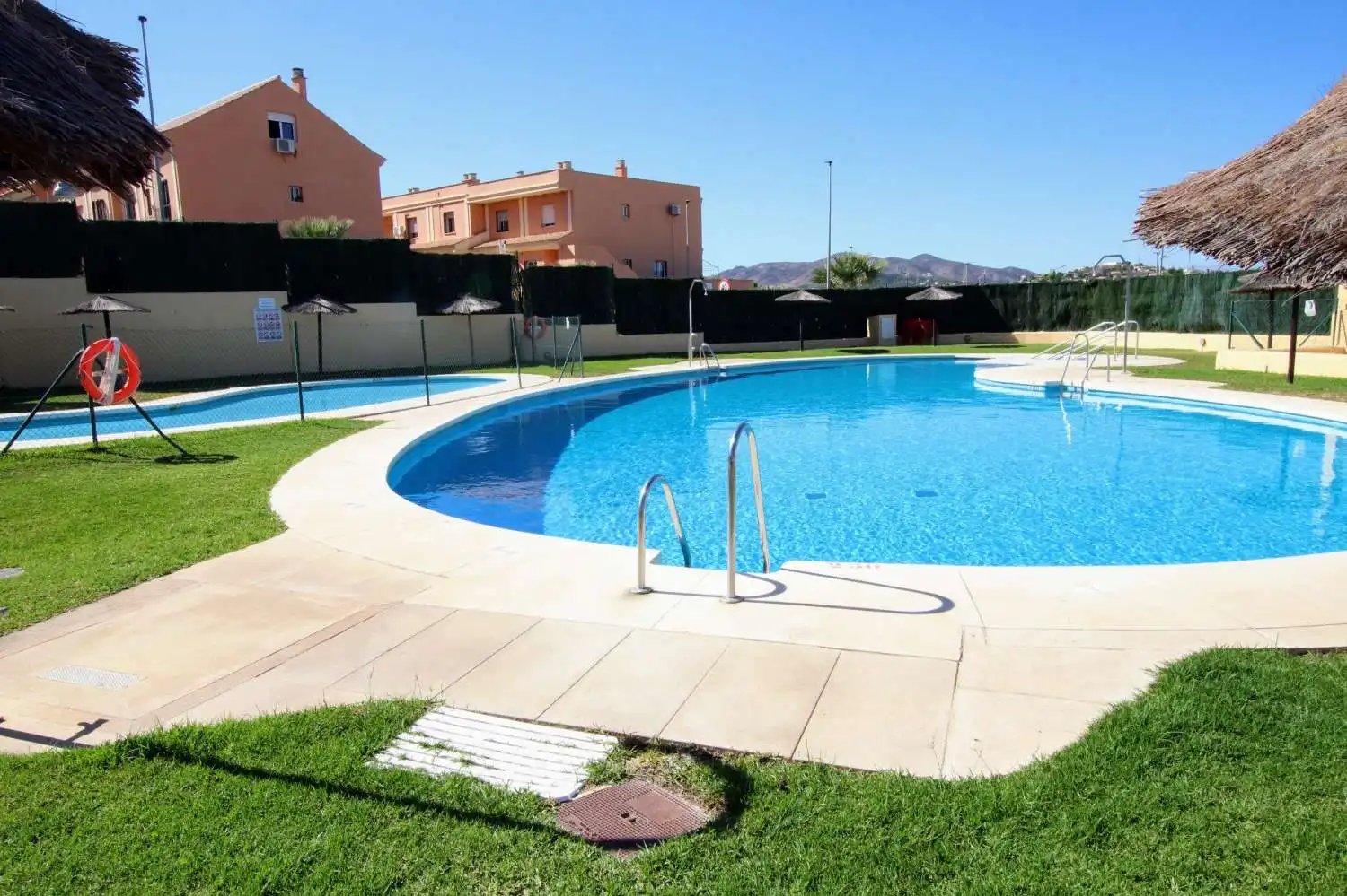 Piscina de Dúplex en venda en Alhaurín de la Torre amb Aire condicionat, Calefacció i Piscina