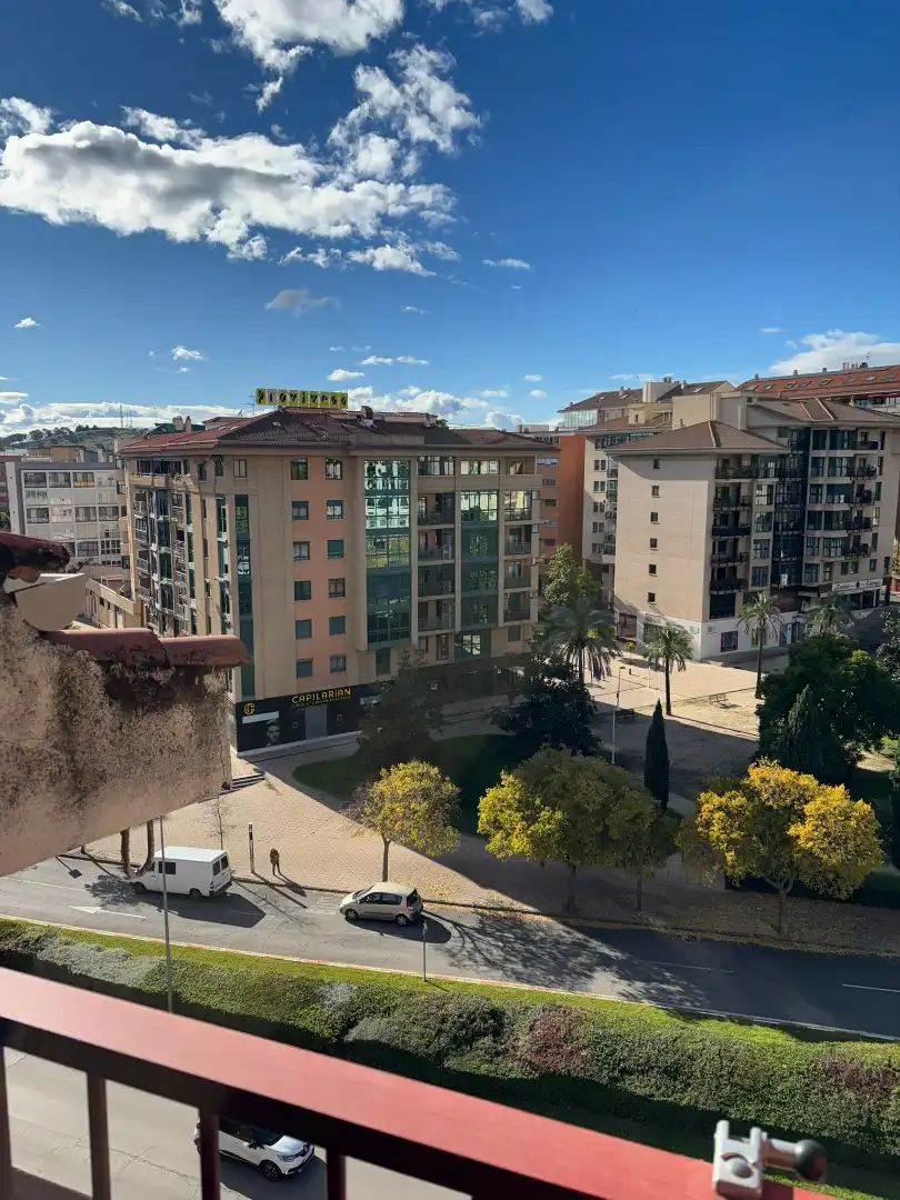 Apartament amb ascensor de lloguer a Calle Sánchez Manzano, imagen 3