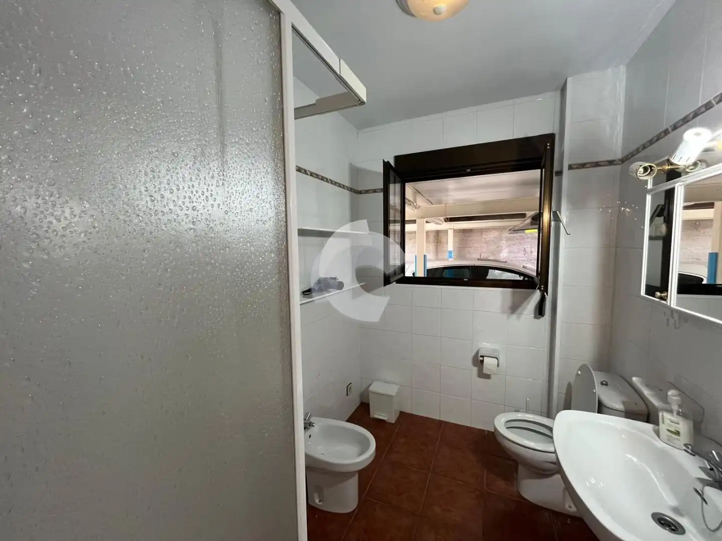 Bathroom of Houses for sale in Muros  with Heating and Private garden