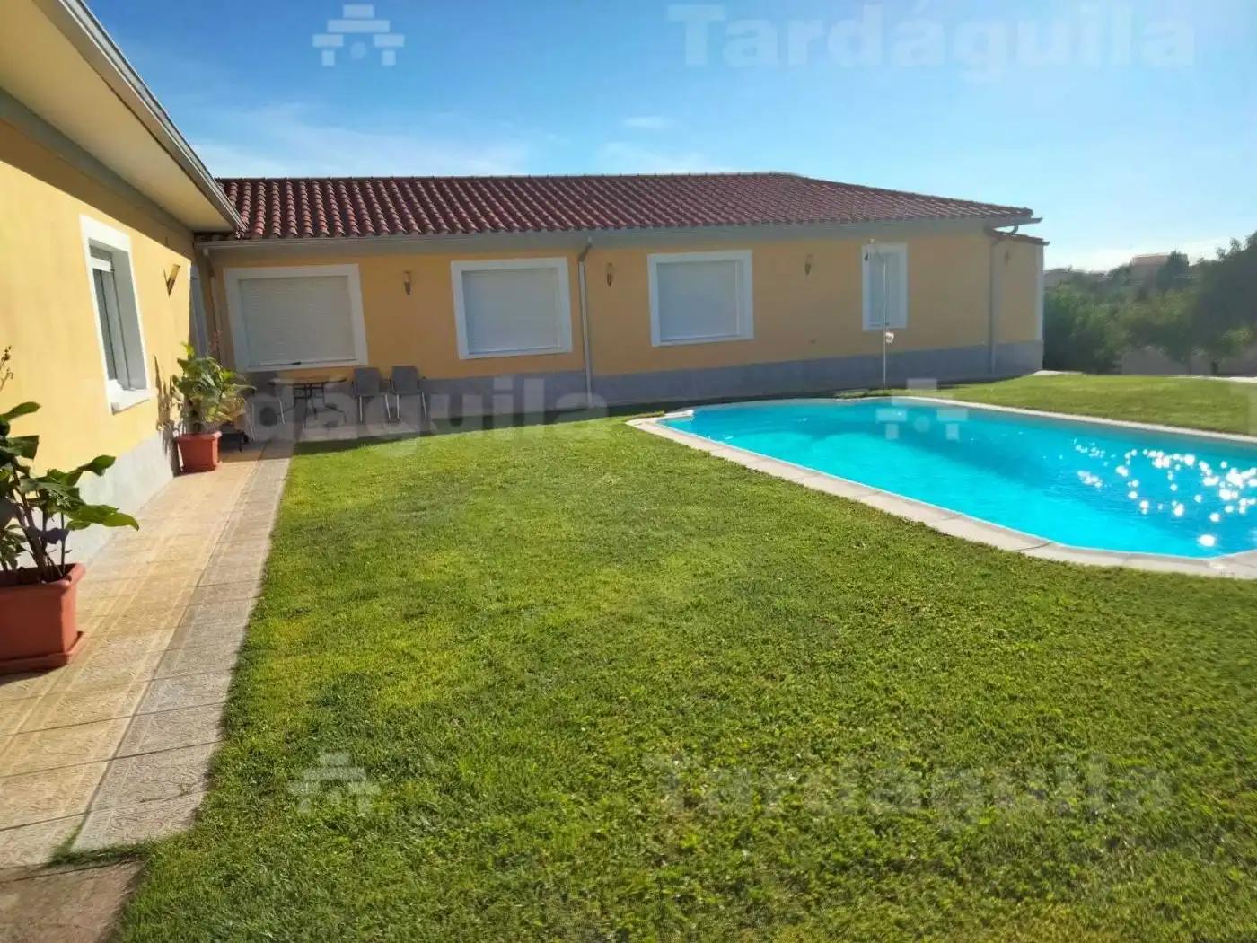 Xalet amb piscina en venda a Villamayor, imagen 33