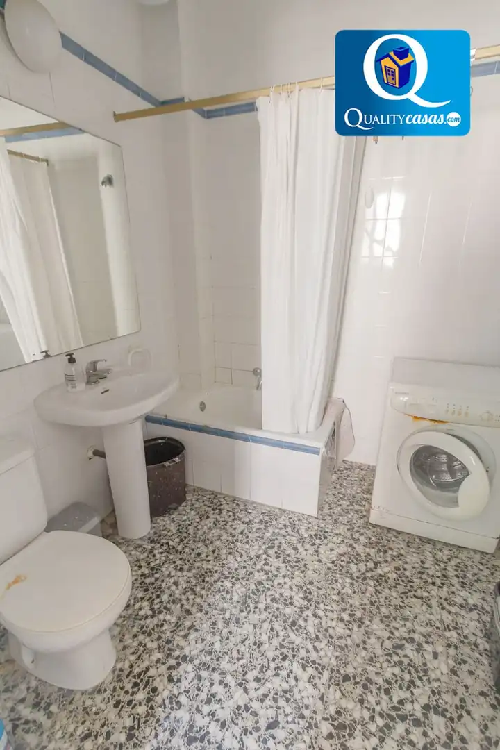 Bathroom of Houses for sale in San Vicente del Raspeig / Sant Vicent del Raspeig  with Terrace