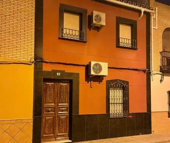 Exterior view of Detached homes for sale in Puente Genil