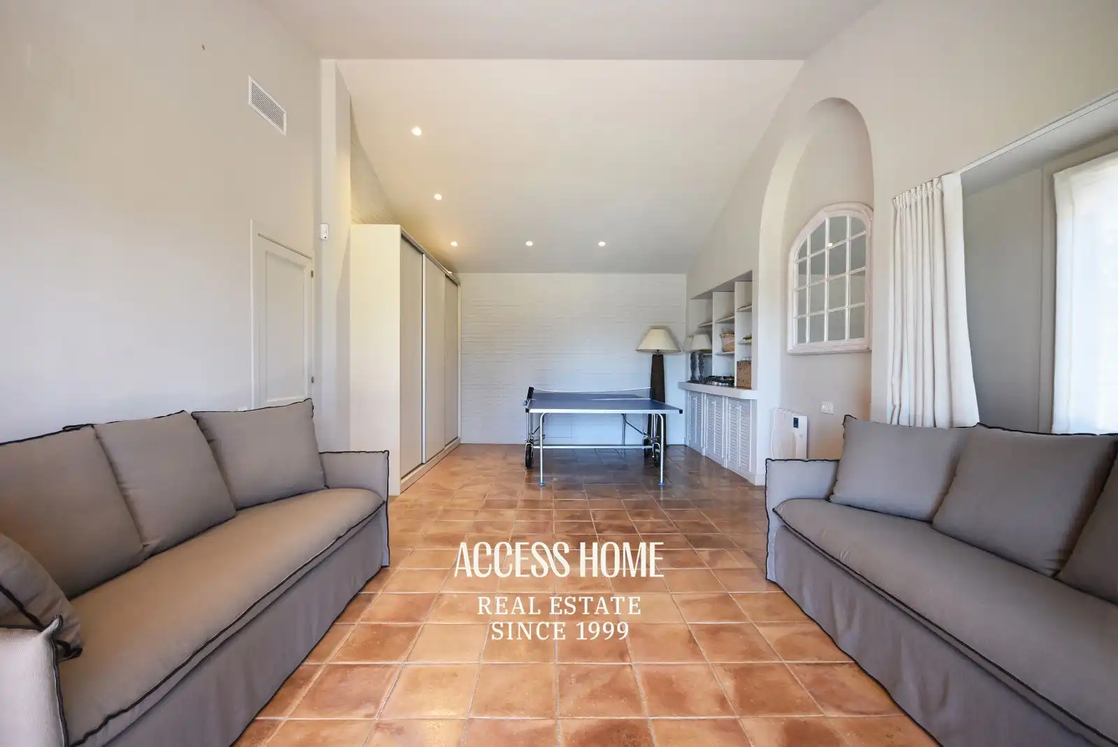 Houses for rent in Sant Vicenç de Montalt  with Air Conditioner, Heating and Swimming Pool