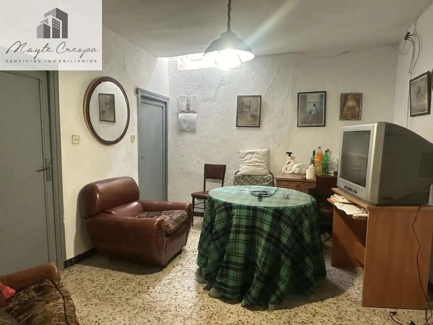 Casa rústica amb terrassa en venda a Cádiar, imagen 14