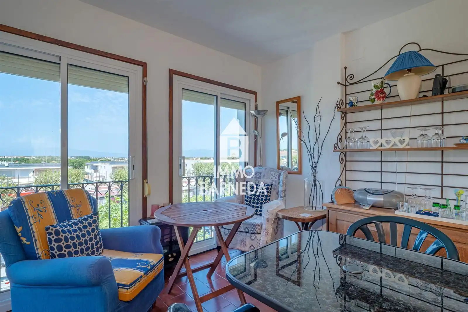 Wohnung mit Pool zum Verkauf in Gran reserva, cami de Flors n °, planta 3 , puerta 52 , paking 2 7, imagen 10