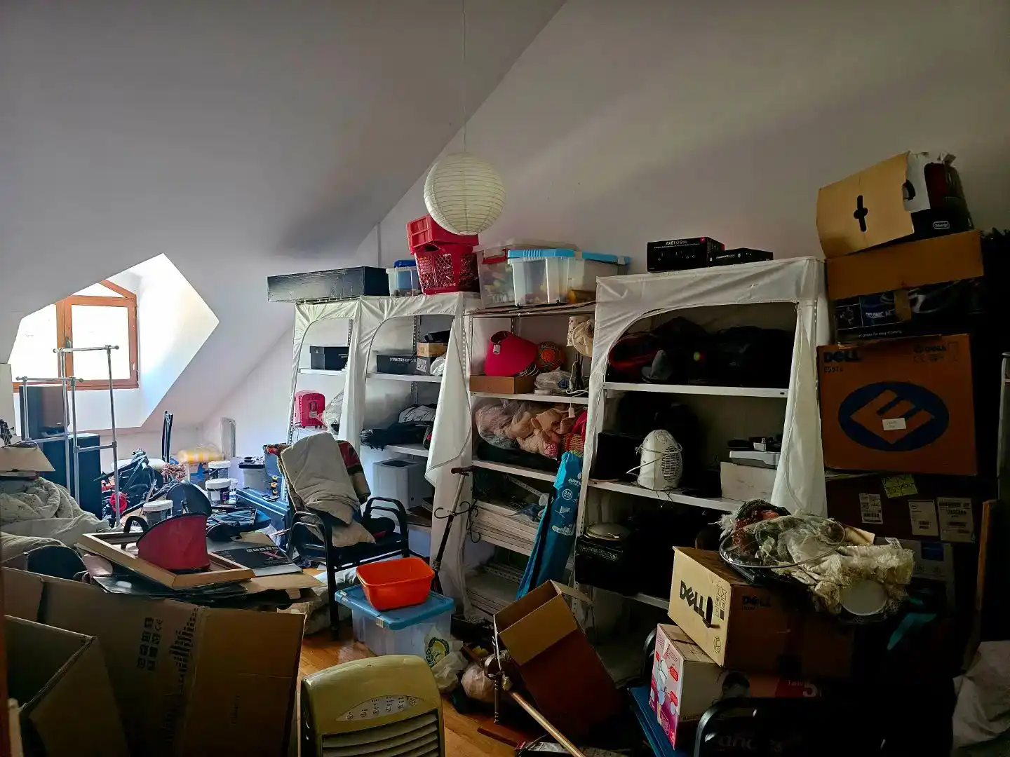 Piso en venta en Chillarón de Cuenca con Calefacción, Jardín privado y Parquet