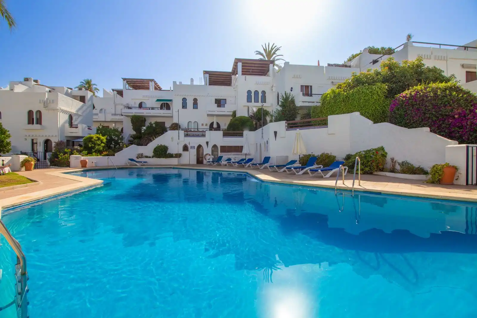 Vivienda con piscina en venta en Urbanización la Alzambra 11, imagen 21