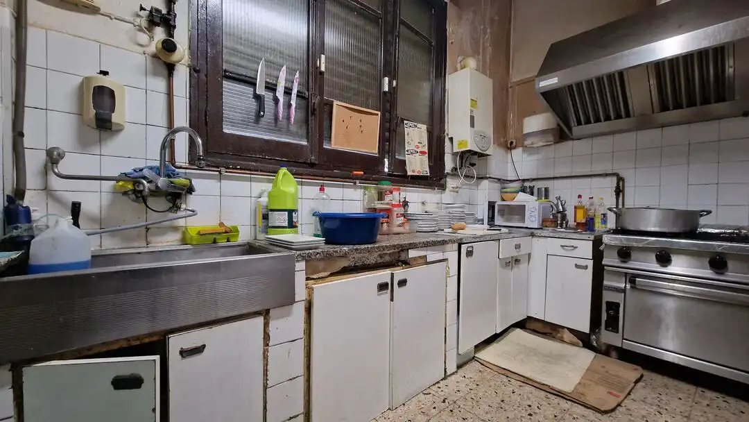 Kitchen of Commercial properties for sale in Lasarte-Oria