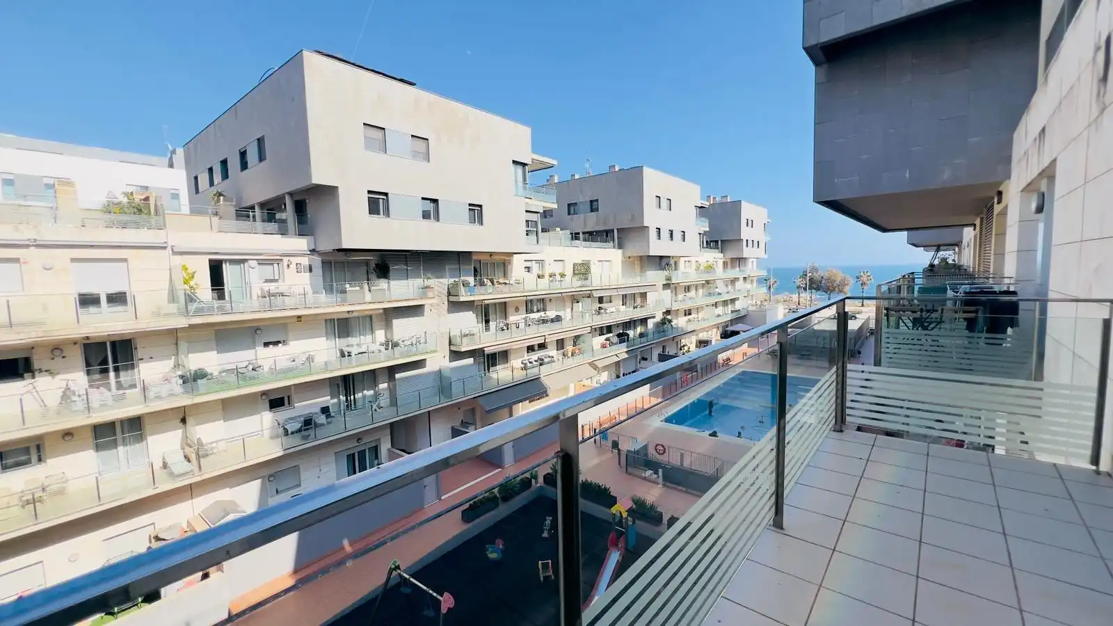 Appartement avec terrasse à vendre à Pasaje MAR D'ALBORÀN, imagen 8